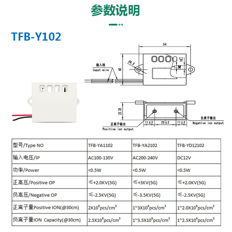 TFB-Y102